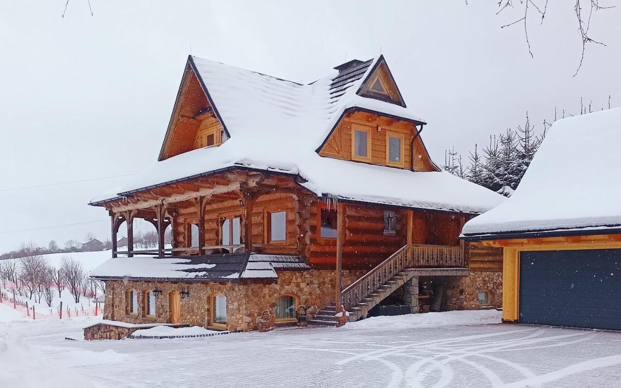 Agroturystyka Eko-Lysogory, Goraca Balia Gratis!!! Huta Szklana  Esterno foto