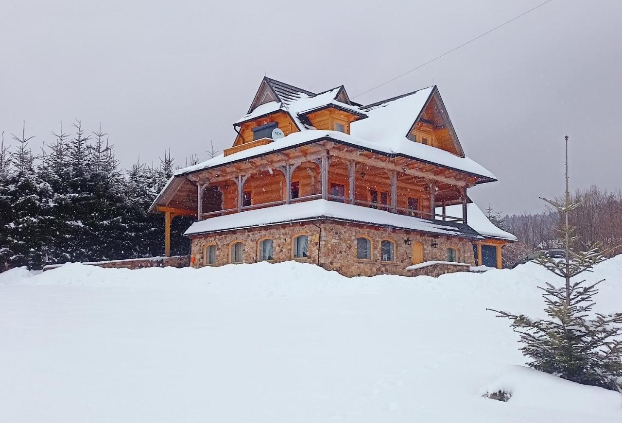 Agroturystyka Eko-Lysogory, Goraca Balia Gratis!!! Huta Szklana  Esterno foto