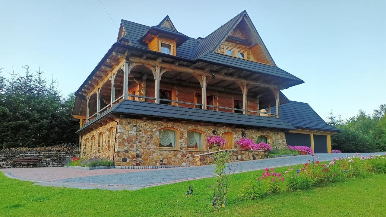 Agroturystyka Eko-Lysogory, Goraca Balia Gratis!!! Huta Szklana  Esterno foto
