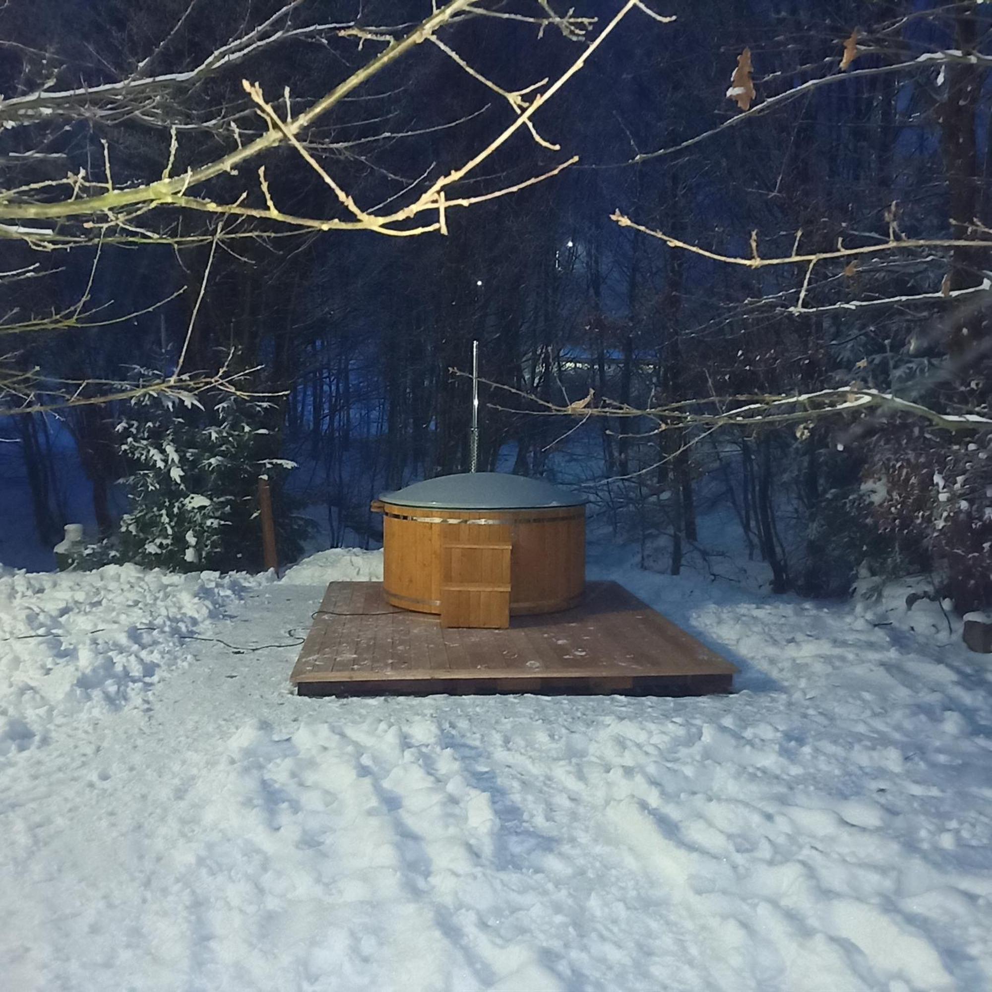 Agroturystyka Eko-Lysogory, Goraca Balia Gratis!!! Huta Szklana  Esterno foto