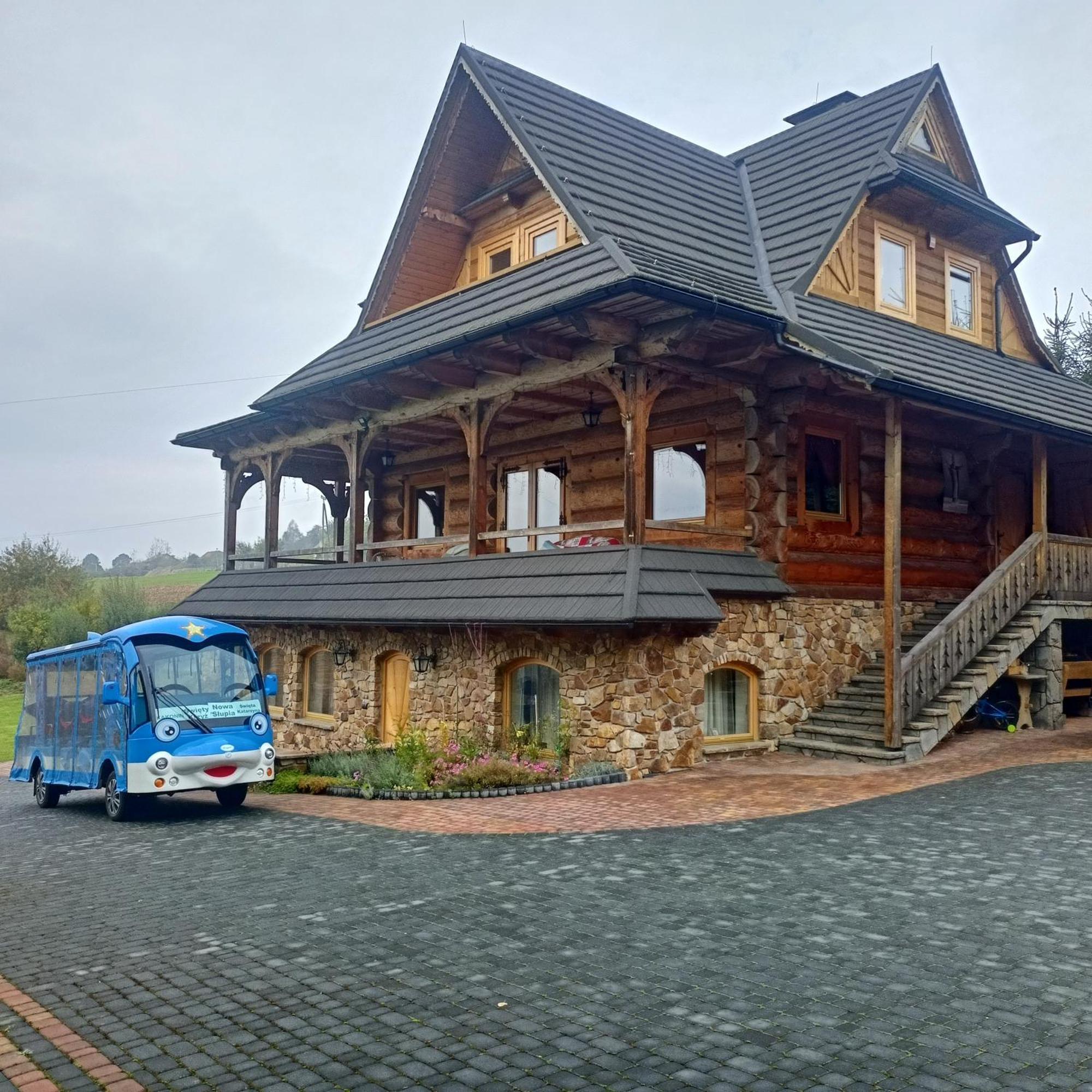 Agroturystyka Eko-Lysogory, Goraca Balia Gratis!!! Huta Szklana  Esterno foto